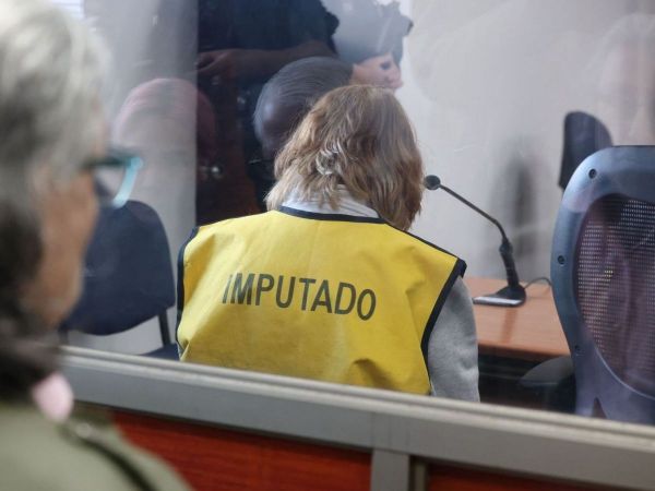 Mujer de 64 años imputada por el parricidio de sus dos hijos en Chiguayante.