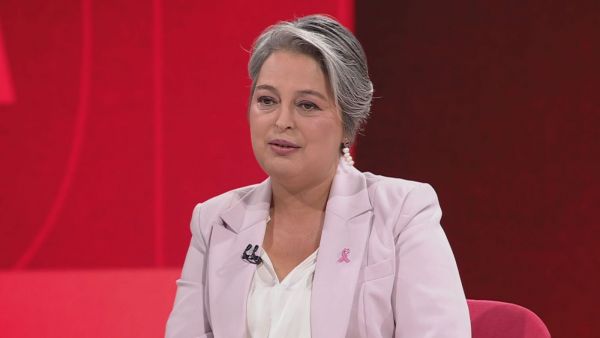 <p>Jeannette Jara en Candidata, llegó tu hora. </p>Candidata, llegó tu hora: Jeannette Jara | Jueves 2 de octubre de 2025
