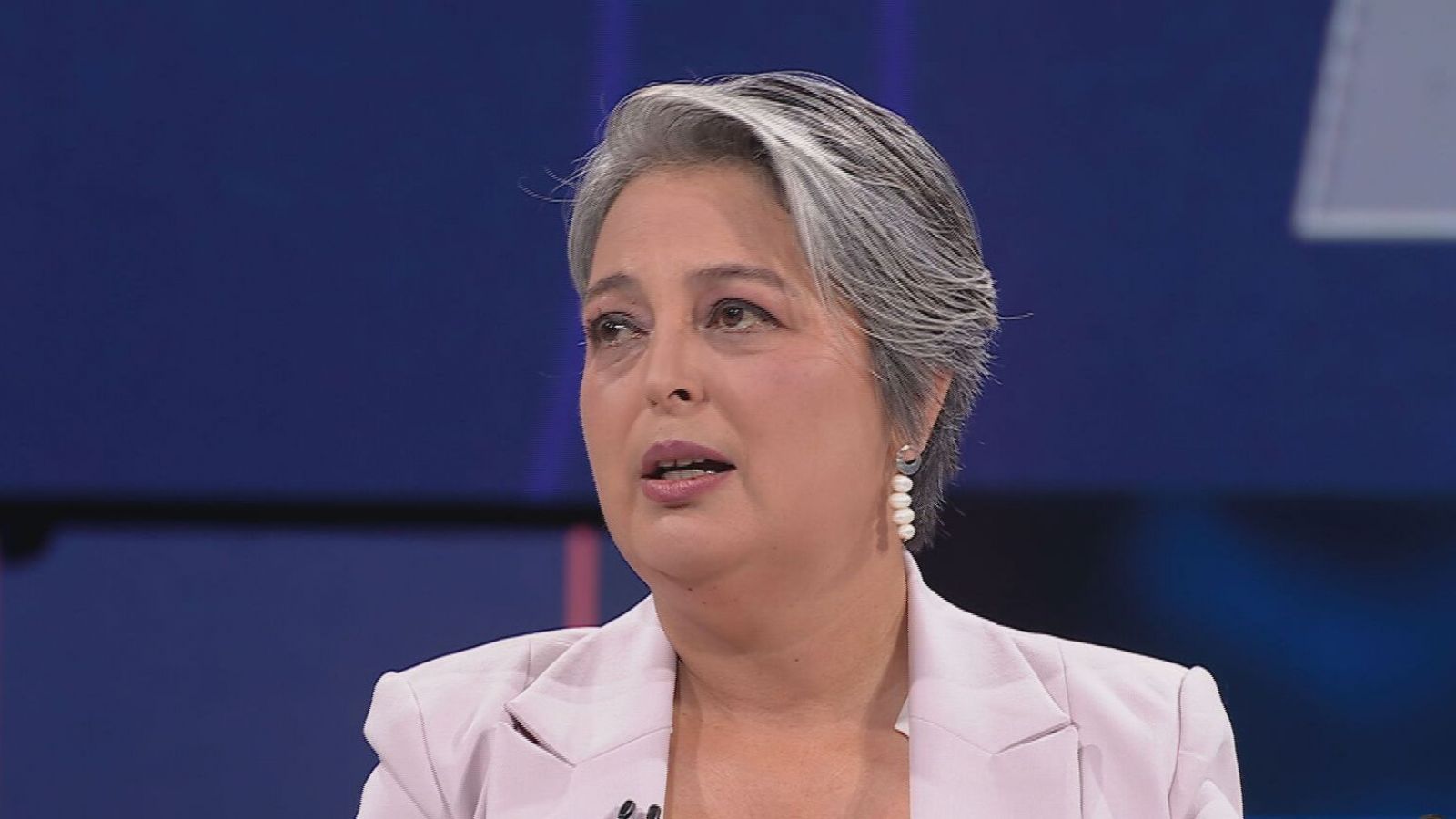 Jeannette Jara y la muerte de su primer esposo: "(La muerte de Raimundo Tupper) me hizo perdonarme"
