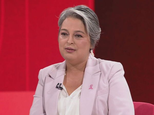 Jeannette Jara en Candidata, llegó tu hora.