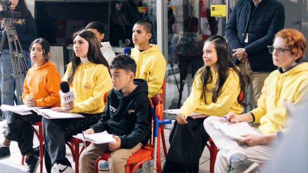 "Vota por la niñez": el espacio político para la infancia