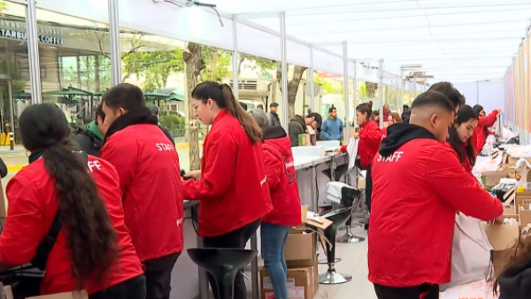 ¡Este domingo por TVN! Comienza la entrega de kit de competidor del Puma Maratón de Viña 2025
