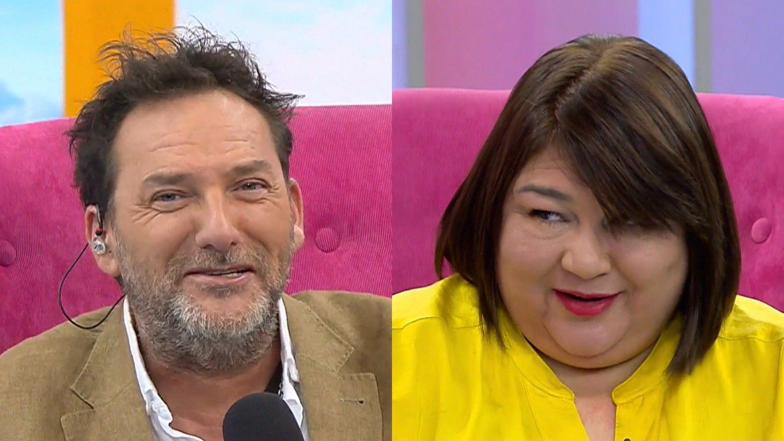 "¿Qué es lo que tengo que hacer?": El impactante mensaje de "La vidente del norte" a Daniel Fuenzalida

