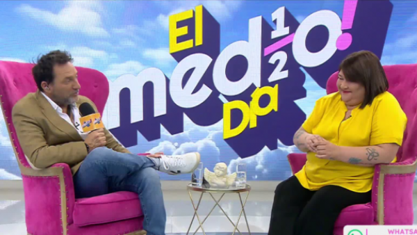El Medio Día - Viernes 3 de octubre de 2025
