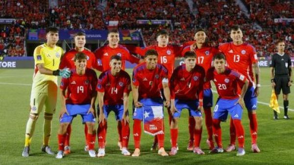 Chile vs Egipto: a qué hora y dónde ver el trascendental partido de la Roja por el Mundial Sub 20
