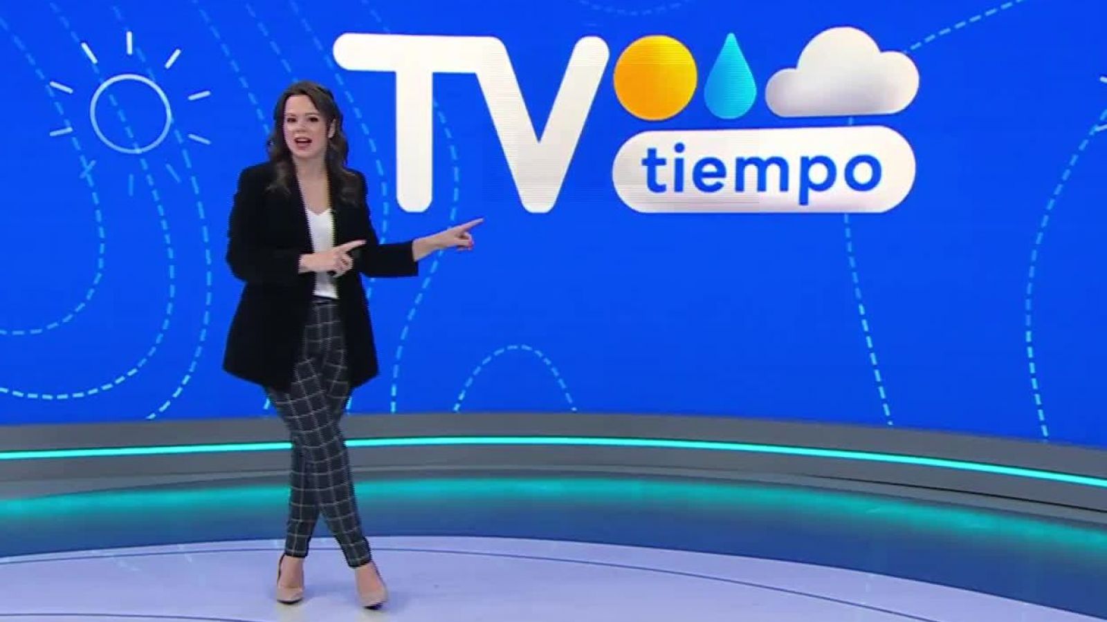 Pronóstico del tiempo: Domingo 5 de octubre 2025 | TV Tiempo
