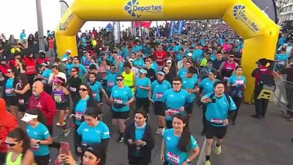 Puma Maratón de Viña del Mar 2025
