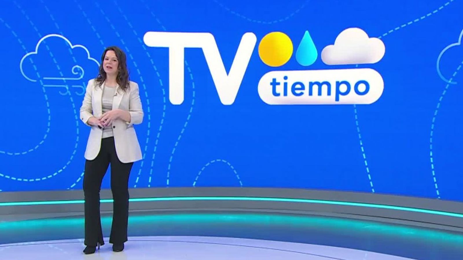 Pronóstico del tiempo: Lunes 6 de octubre 2025 | TV Tiempo
