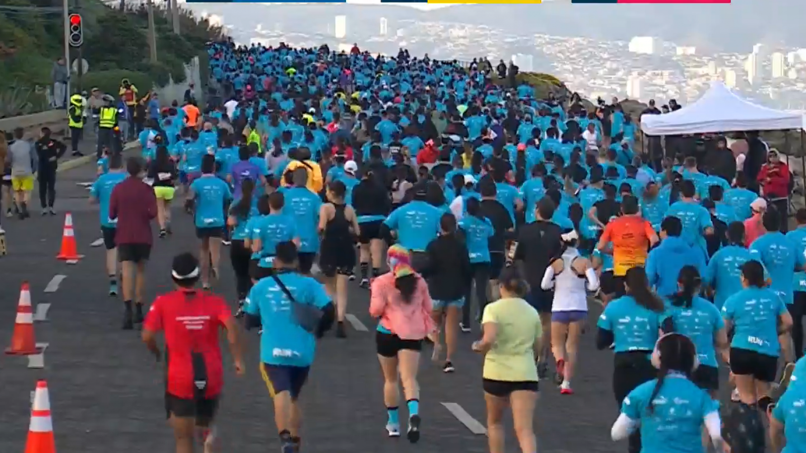 ¿Cómo hidratarse correctamente para una maratón?
