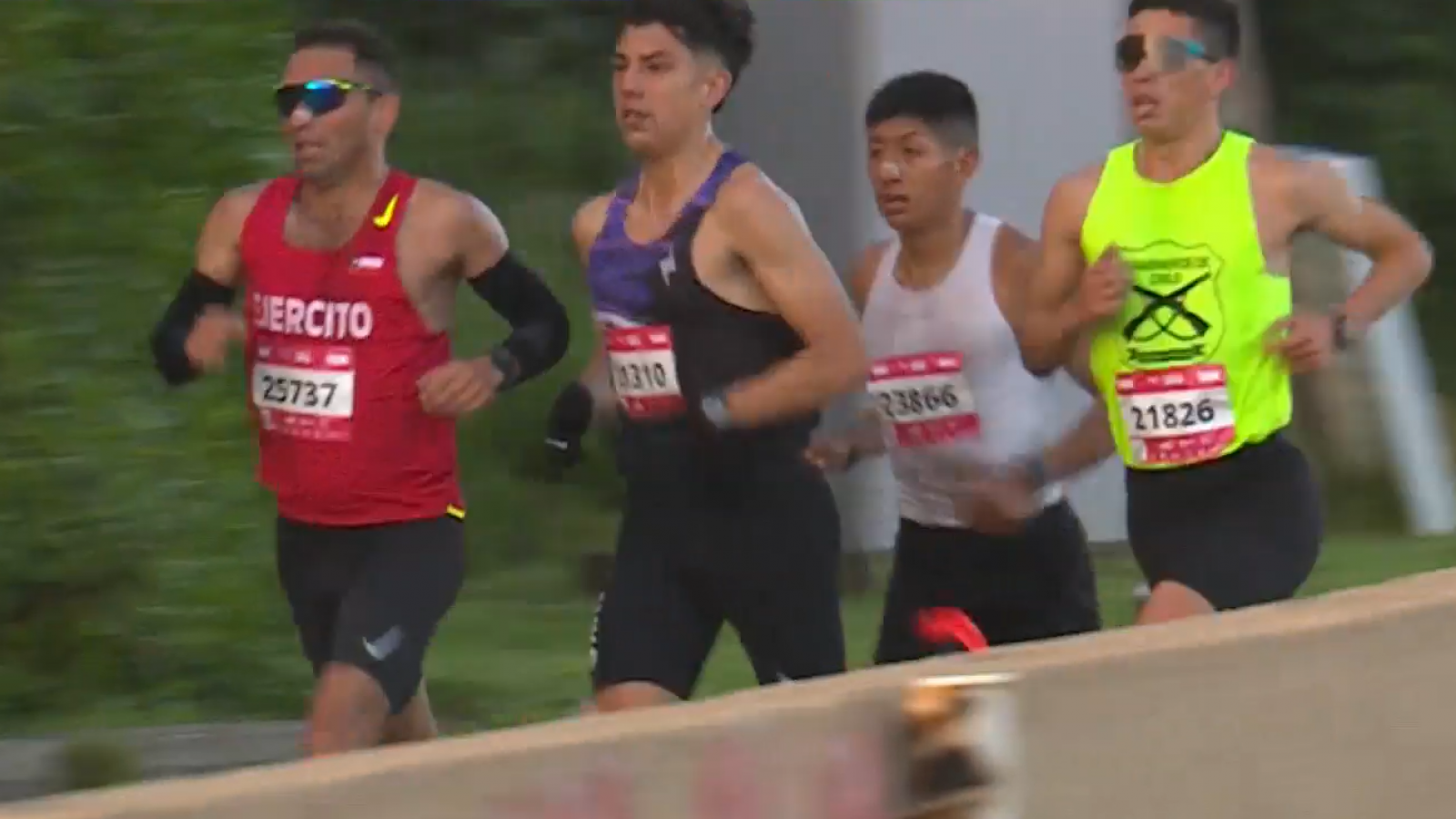 ¿Qué vestuario se recomienda para correr una maratón?
