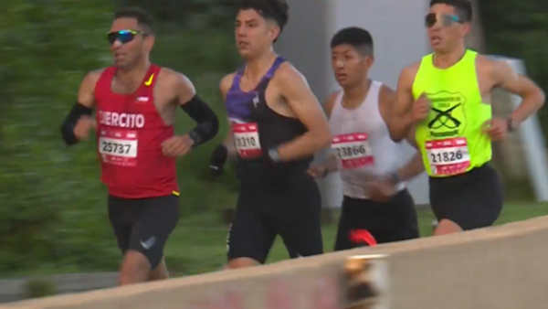 ¿Qué vestuario se recomienda para correr una maratón?
