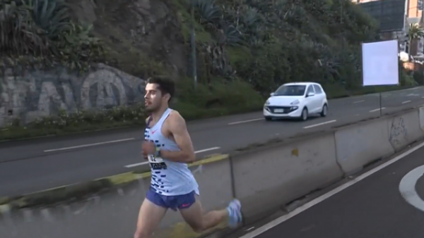 "Celebrar": ¿Cómo recuperarse después de una maratón?