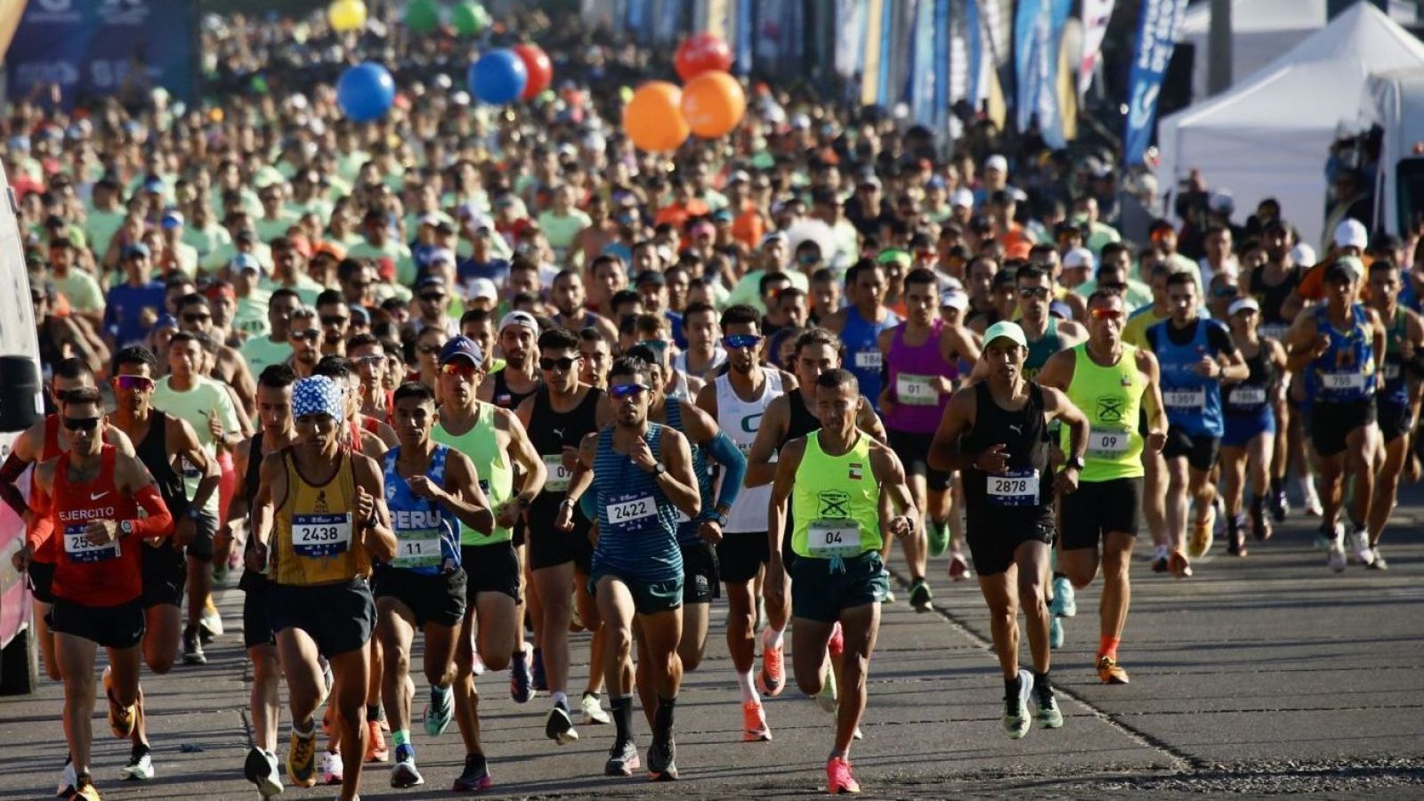 "Nunca improvisar". La importancia de un buen calzado en un maratón
