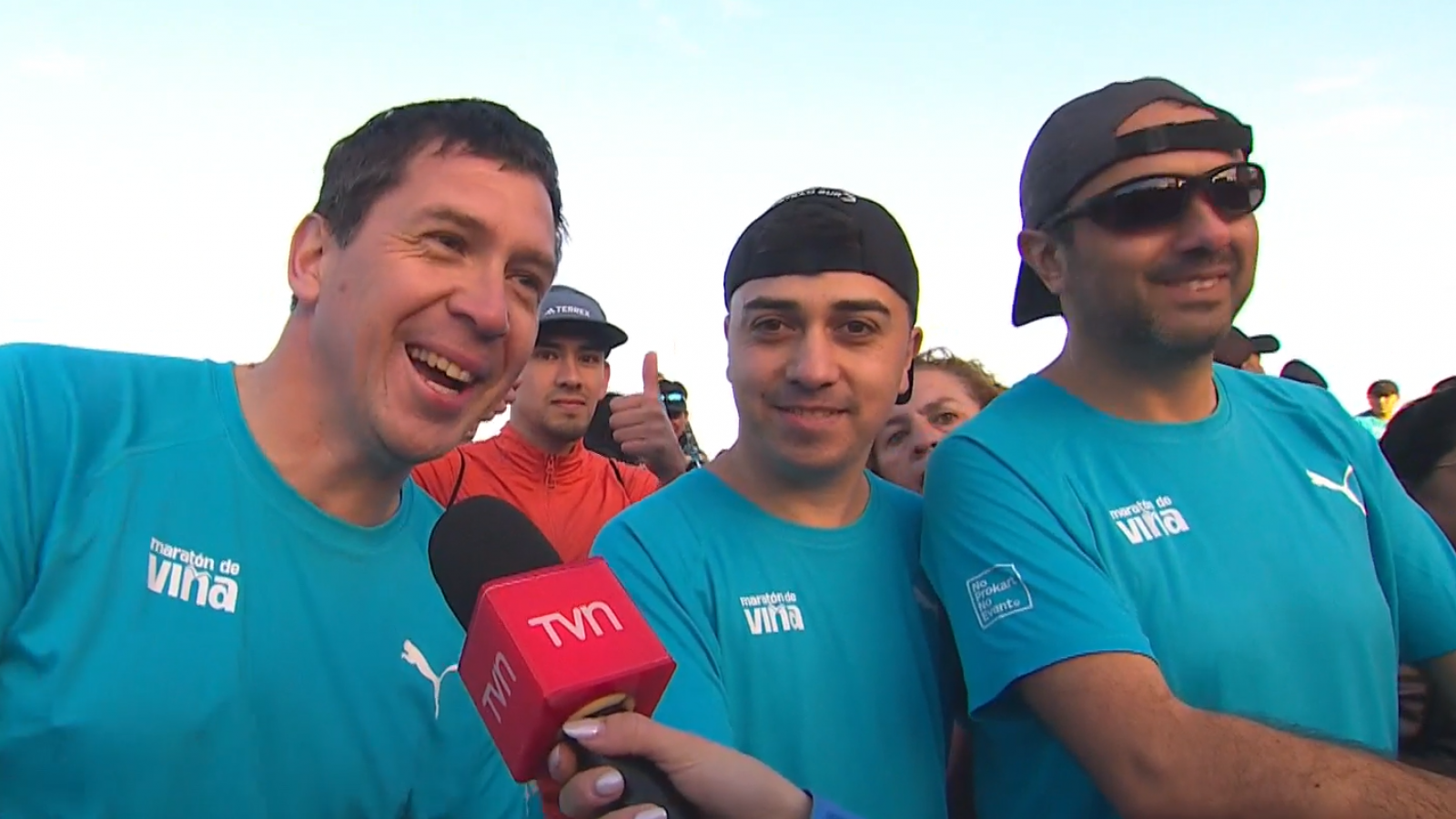 ¡De todo Chile! Las expectativas de los corredores de la Puma Maratón Viña 2025
