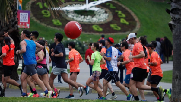 EN VIVO: Sigue aquí el Puma Maratón de Viña del Mar 2025
