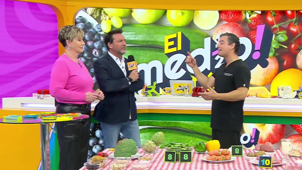 El Medio Día - Lunes 6 de octubre 2025

