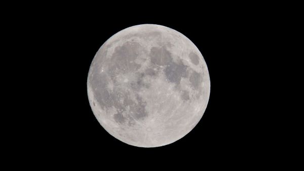 Primera Superluna del año: ¿cuándo y a qué hora verla?
