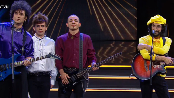 Choque de estilos: Soda Stereo versus Cat Stevens
