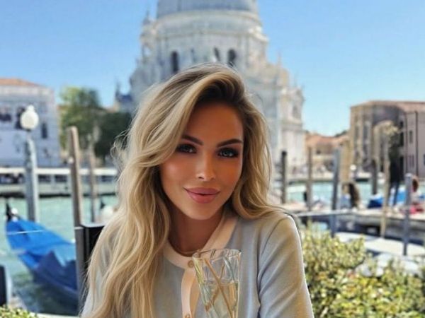 Modelo croata de 29 años, Marta Radic.