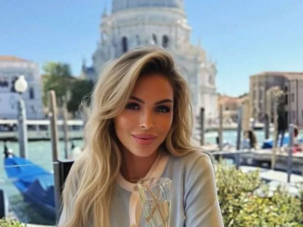 Modelo croata de 29 años, Marta Radic.