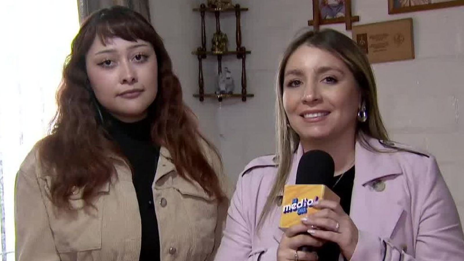 Krishna sueña con convertirse en la primera astronauta chilena
