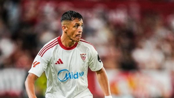 "Sueldo mínimo": Revelan el salario de Alexis Sánchez en el Sevilla
