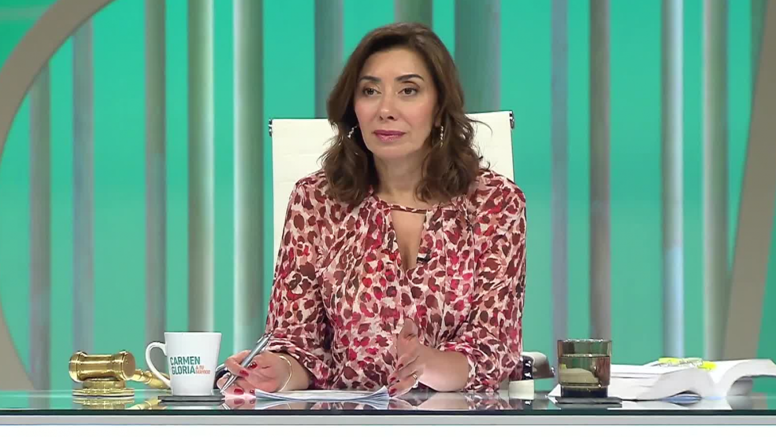 Carmen Gloria a tu servicio | Capítulo 7 de octubre de 2025
