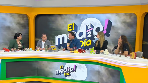 El Medio día - Martes 7 de octubre del 2025

