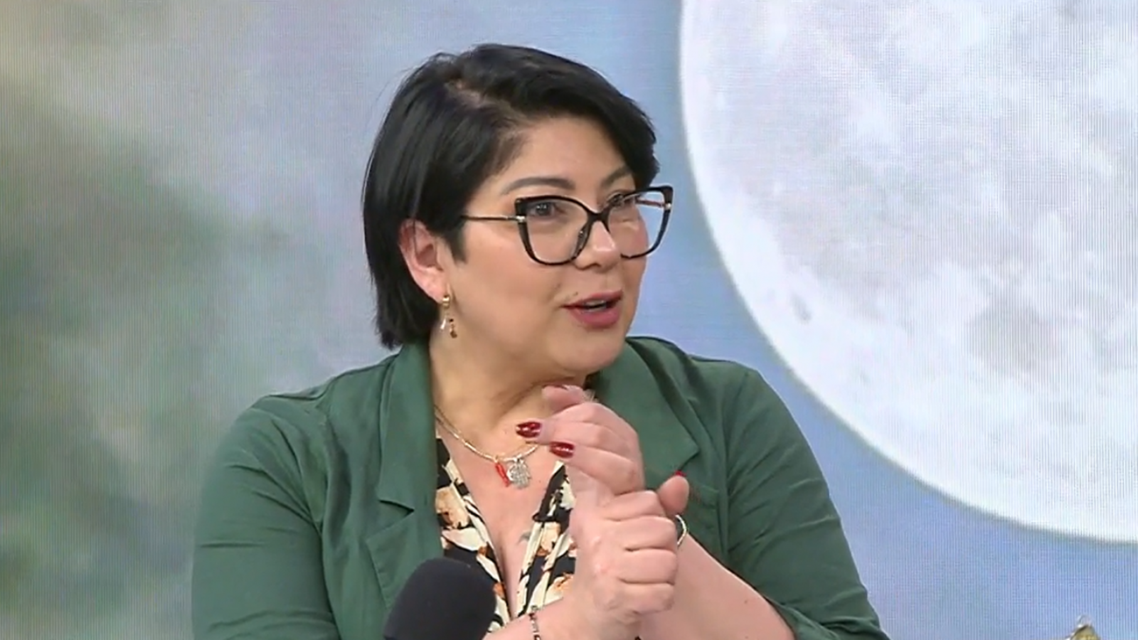 "Es la noche que todos estábamos esperando": ¿Cómo cargar los amuletos con la Súper Luna de Cosecha?
