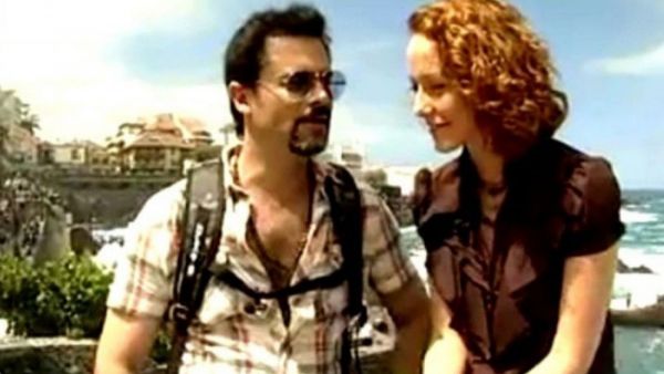 <p>Felipe Camiroaga junto a su hermana, Paola Bontempi</p>"Tendrías 59 años": hermana de Felipe Camiroaga realizó emotivo mensaje de cumpleaños
