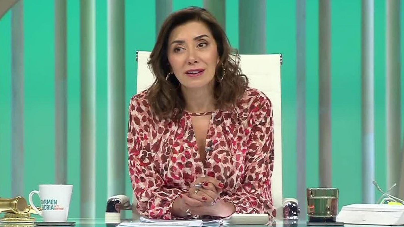 Carmen Gloria a tu servicio | Capítulo 8 de octubre 2025
