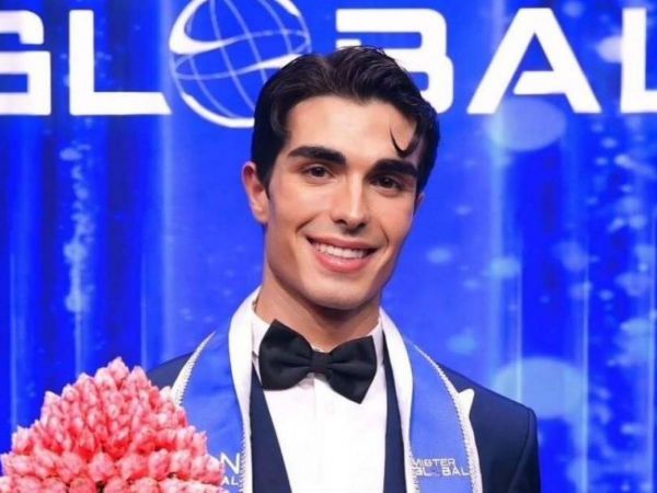 Cinco participantes en el concurso 