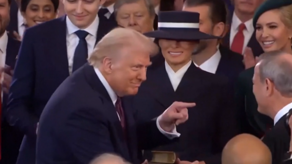 ¿Puede Donald Trump ganar el Premio Nobel de la Paz?
