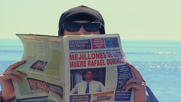 Romané - T1E101 | Rafael despide a Rafael
