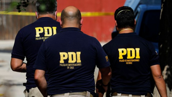 Detienen a "violador serial" en San Bernardo: Simulaba entrevistas de trabajo para atacar sexualmente
