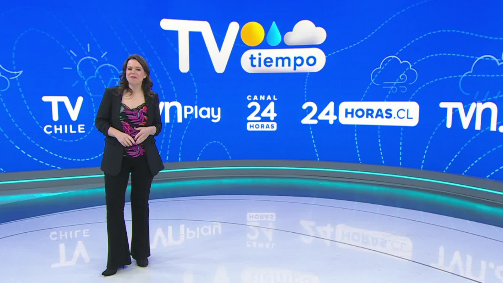 Pronóstico del tiempo: Jueves 9 de octubre 2025 | TV Tiempo

