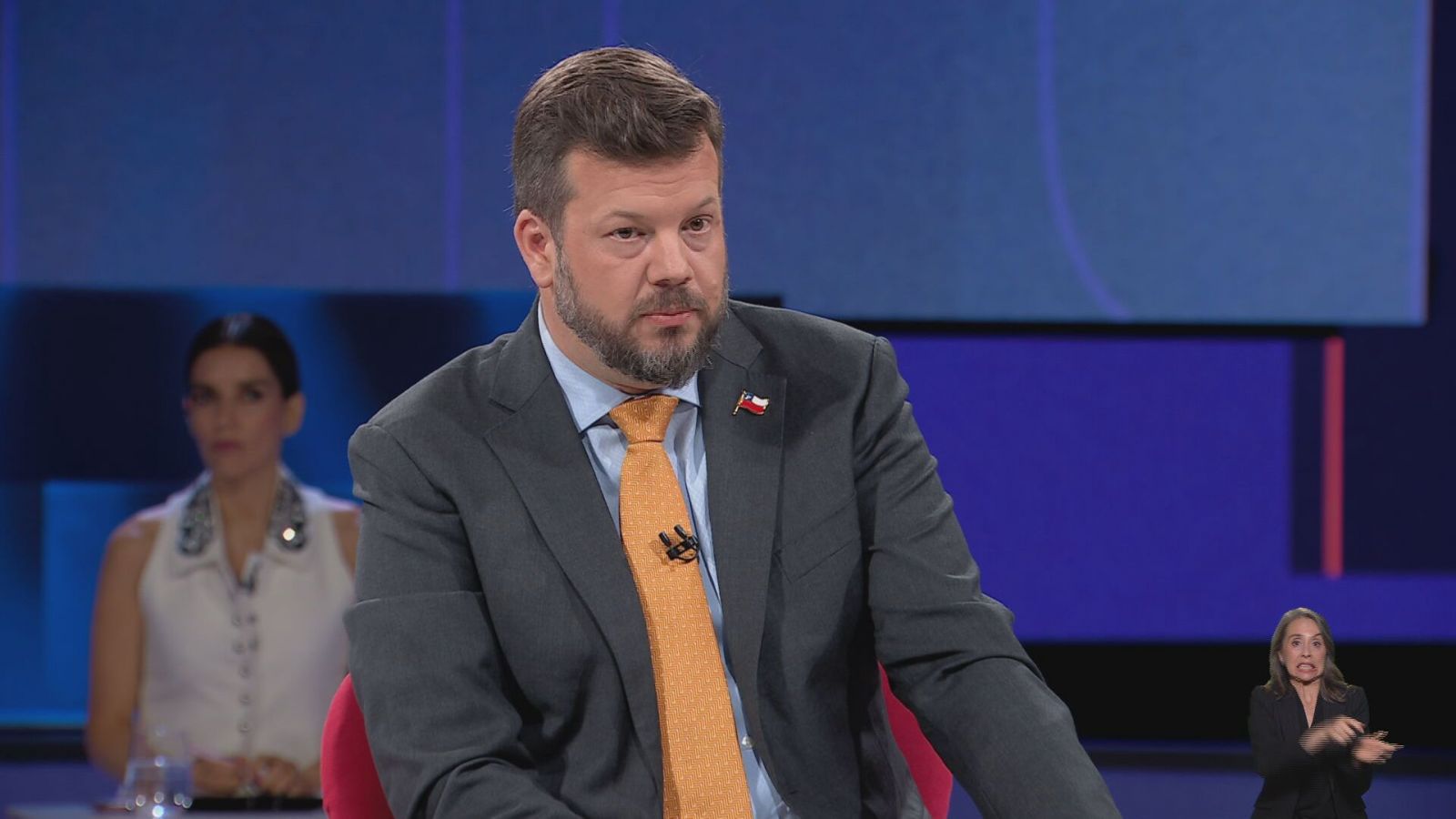 Kaiser y crisis migratoria: “estoy dispuesto a pagar por no tener en Chile a los miembros del Tren de Aragua”
