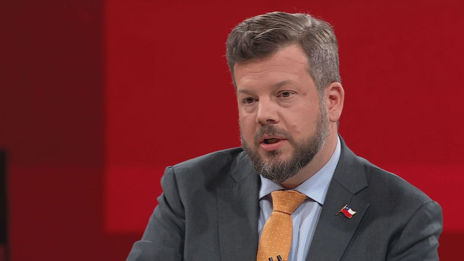 Candidato, llegó tu hora: Johannes Kaiser | Jueves 9 de octubre de 2025
