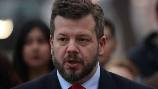 SIGUE EN VIVO "Candidato, llegó tu hora": Johannes Kaiser

