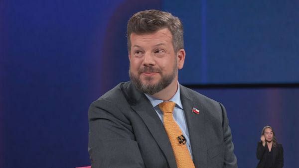 Johannes Kaiser y la relación con sus hijos: "estoy disfrutando a concho la paternidad"
