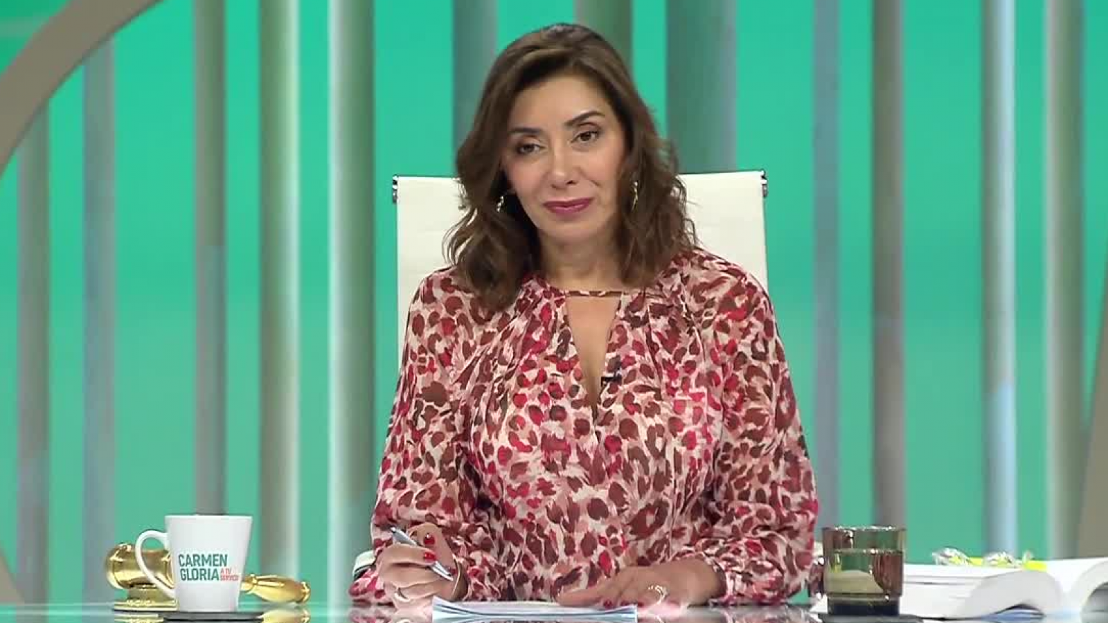 Carmen Gloria a tu servicio | Capítulo 9 de octubre 2025
