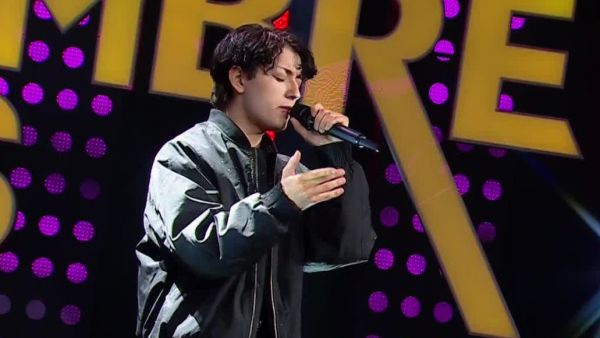 Baile, carisma y pop coreano en el escenario con Jungkook, un "idol" soñador
