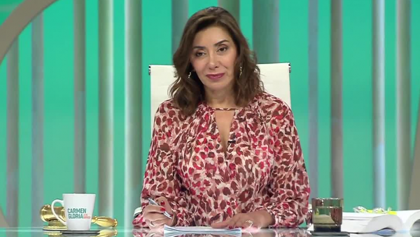 Carmen Gloria a tu servicio | Capítulo 9 de octubre 2025
