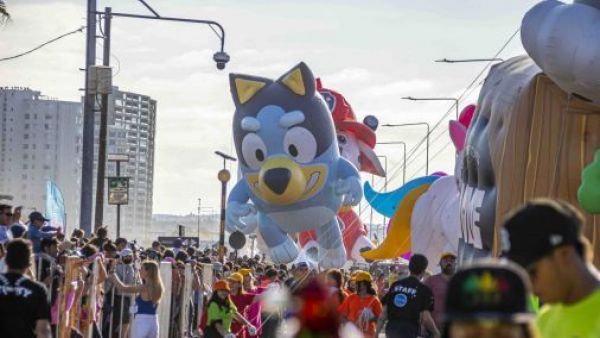 Revelan a los icónicos personajes que recorrerán las calles en la Paris Parade 2025
