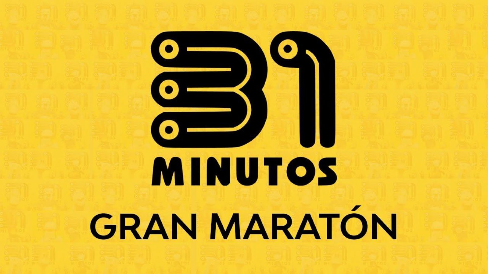 Maratón 31 Minutos