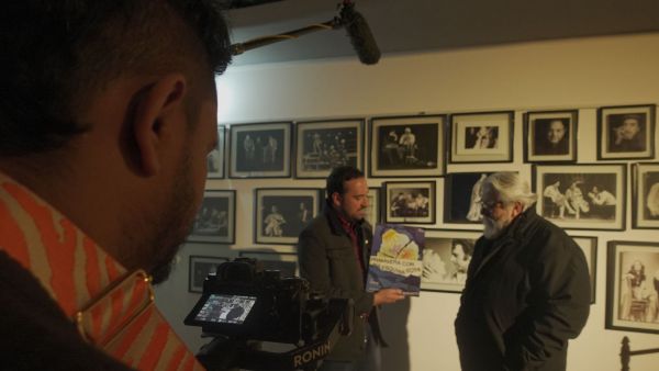 Vuelven los libros a la televisión abierta: NTV estrena Ojo en Tinta