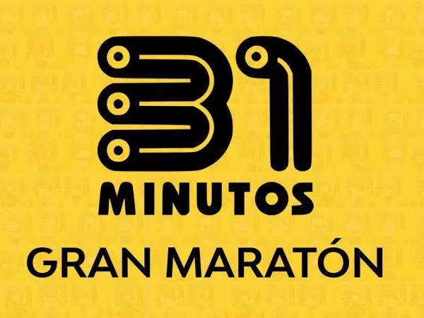Maratón 31 Minutos