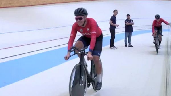 Comienza la cuenta regresiva para el Mundial de Ciclismo Pista en Chile
