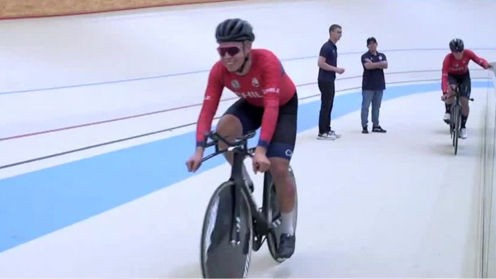 Comienza la cuenta regresiva para el Mundial de Ciclismo Pista en Chile
