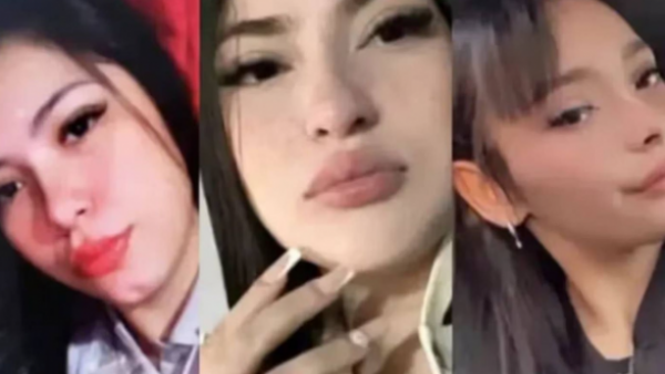 "En el cuello...": Nueva detenida entrega atroces detalles del triple homicidio en Argentina